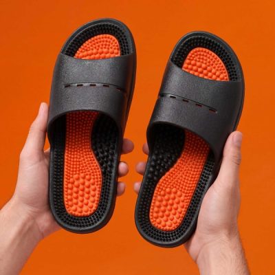 Lábmasszázs papucs | STEPMASSAGE